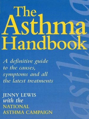 cover image of The Asthma Handbook